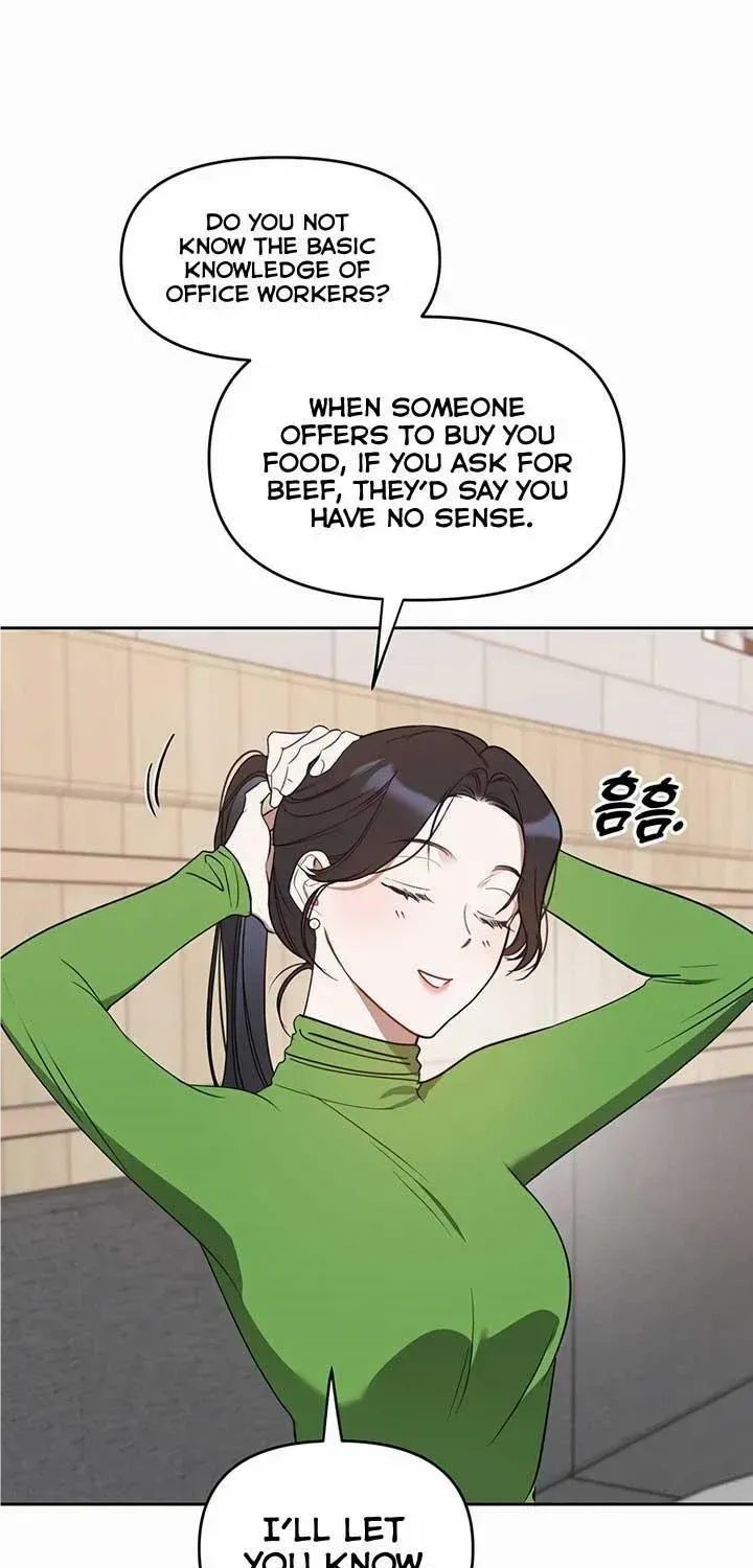 Read Misfortune at Work chapter 26 image 19 on Lezhin