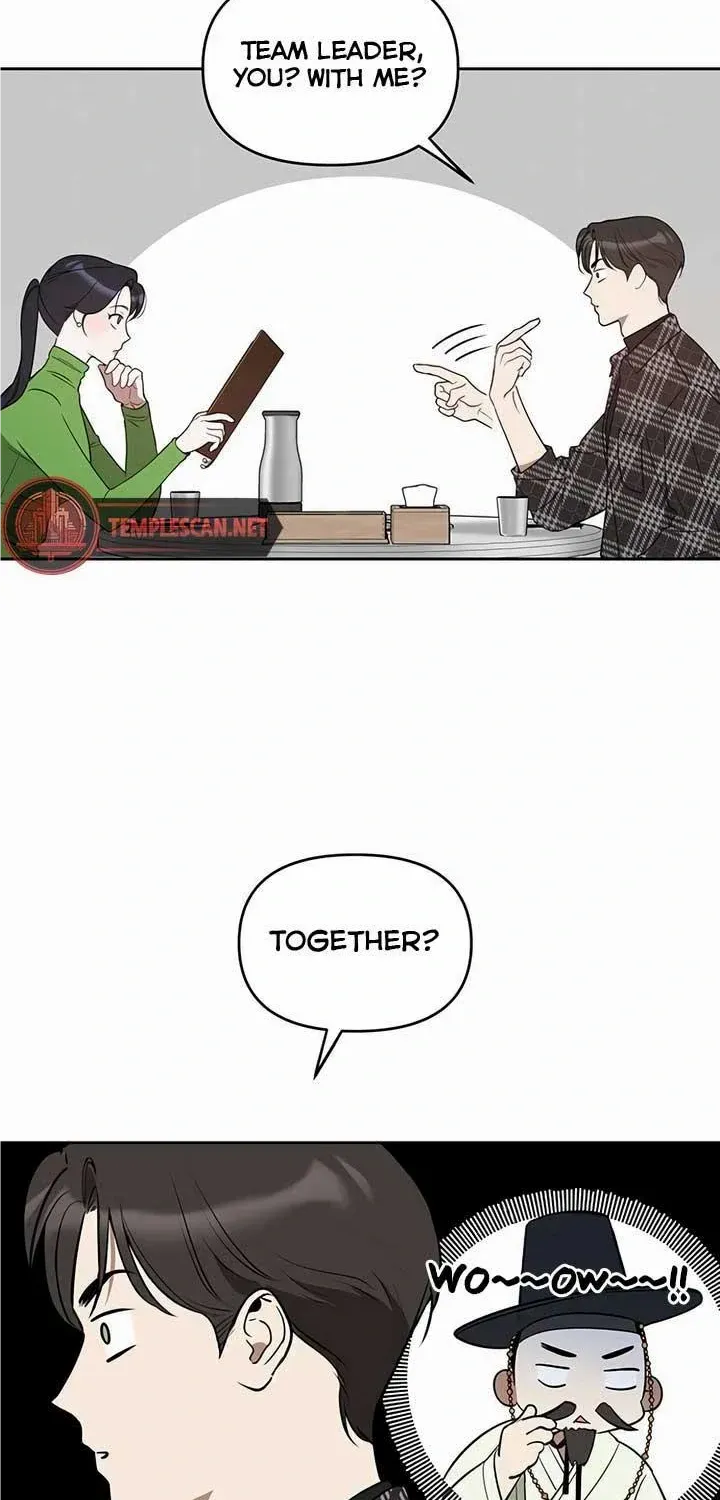 Read Misfortune at Work chapter 26 image 26 on Lezhin