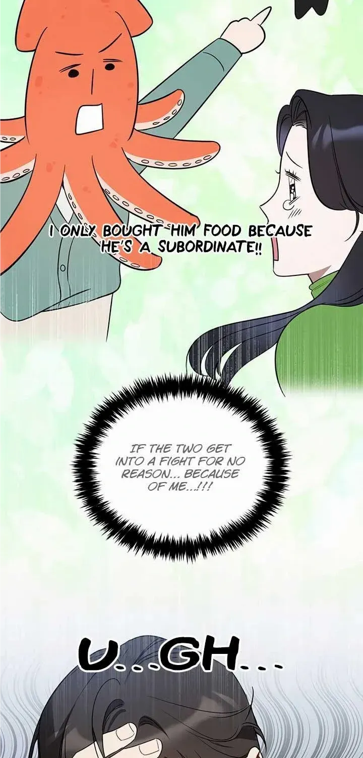 Read Misfortune at Work chapter 26 image 28 on Lezhin