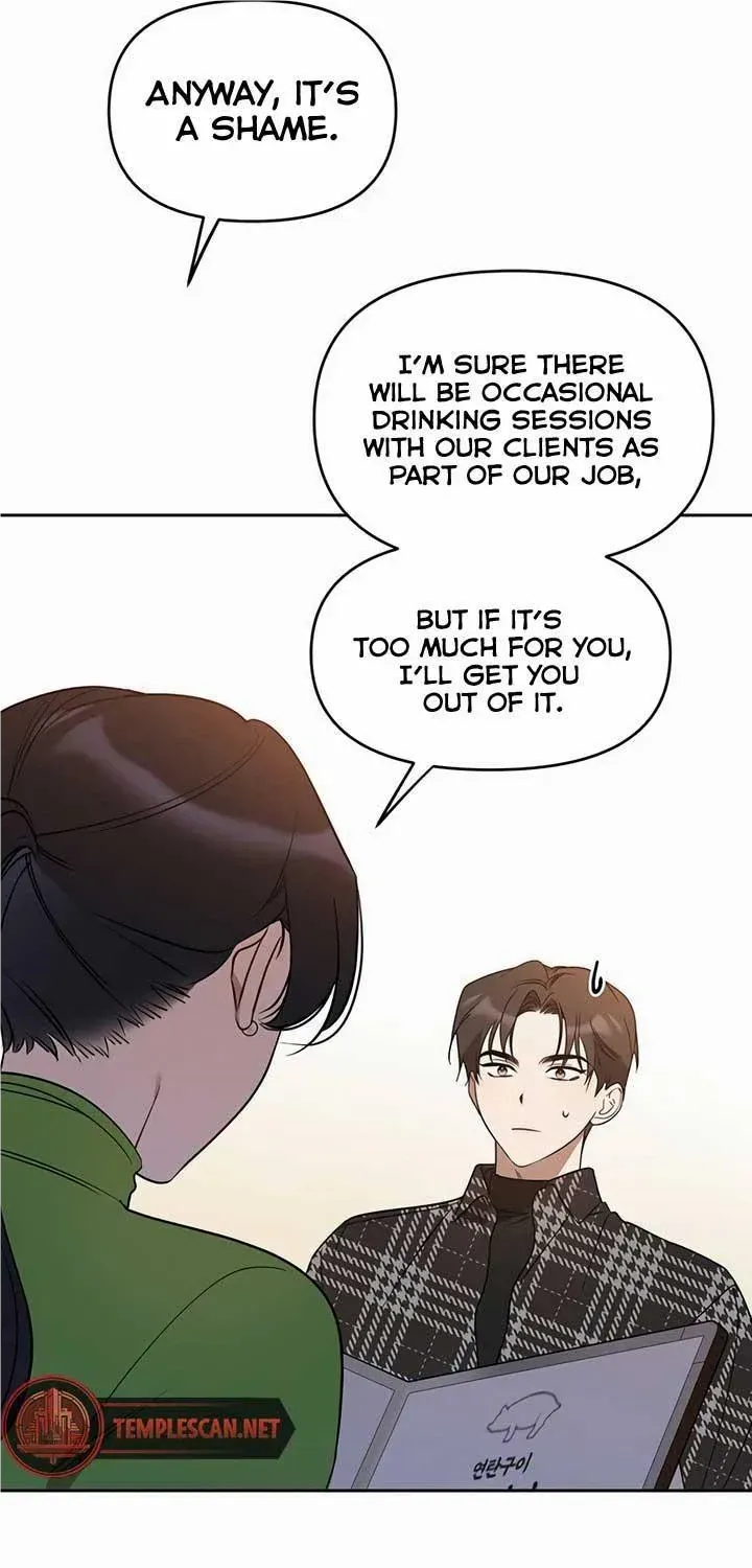 Read Misfortune at Work chapter 26 image 33 on Lezhin