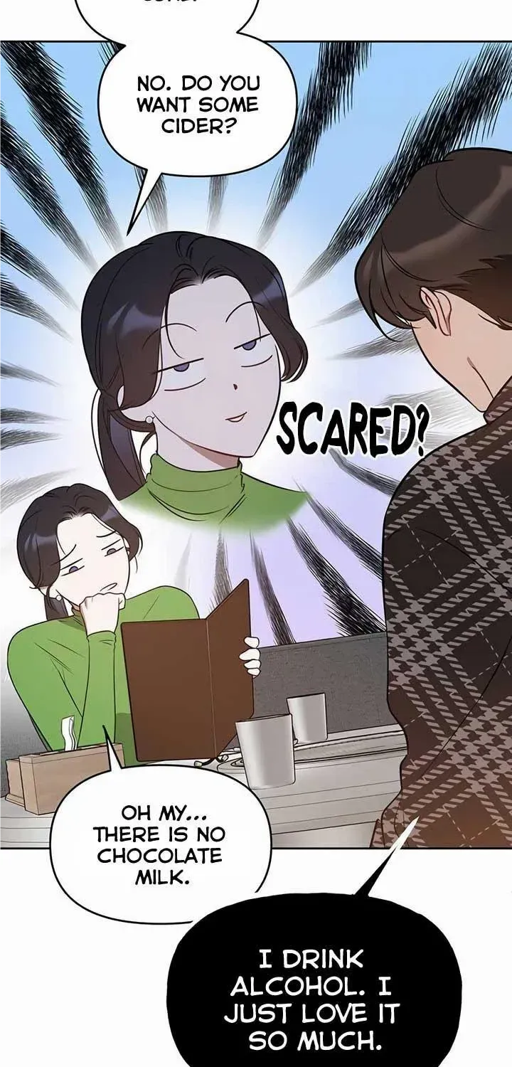 Read Misfortune at Work chapter 26 image 35 on Lezhin