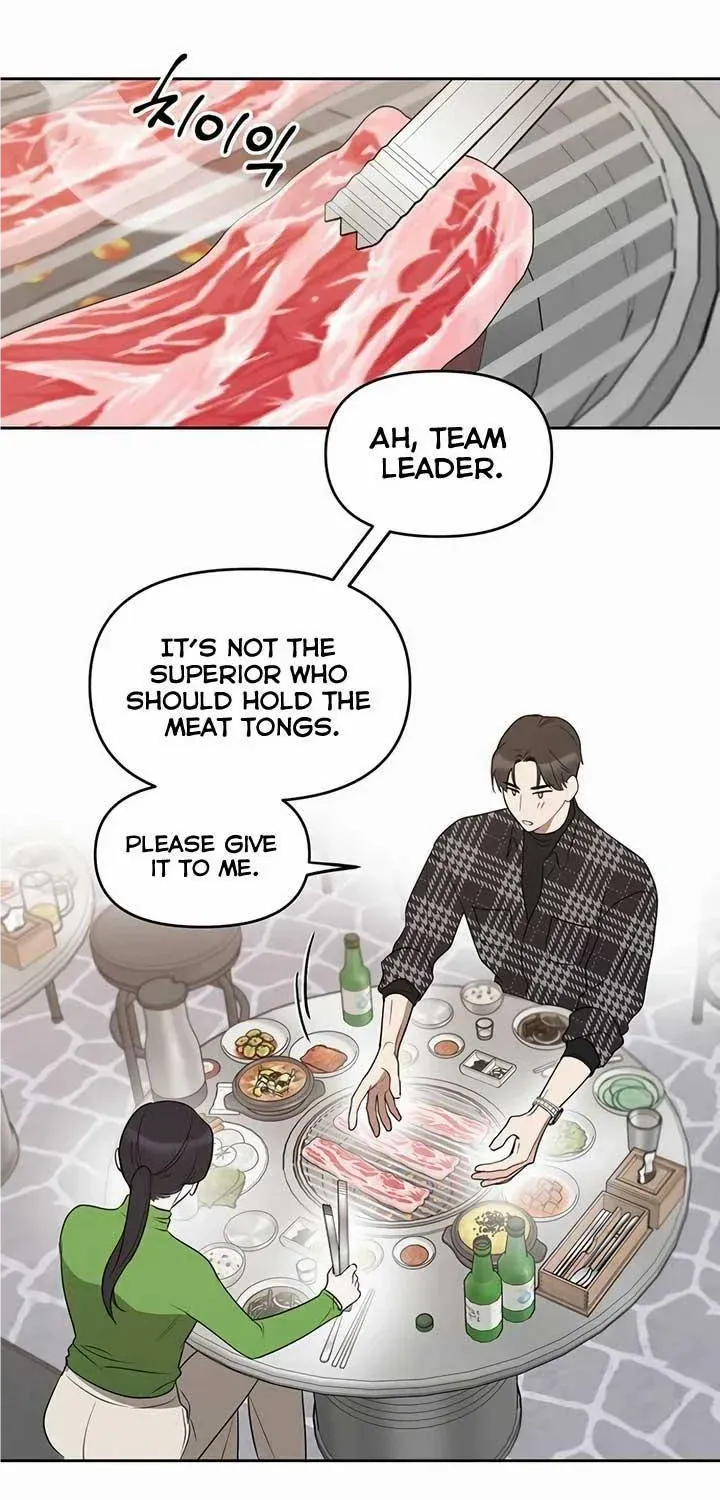 Read Misfortune at Work chapter 26 image 39 on Lezhin