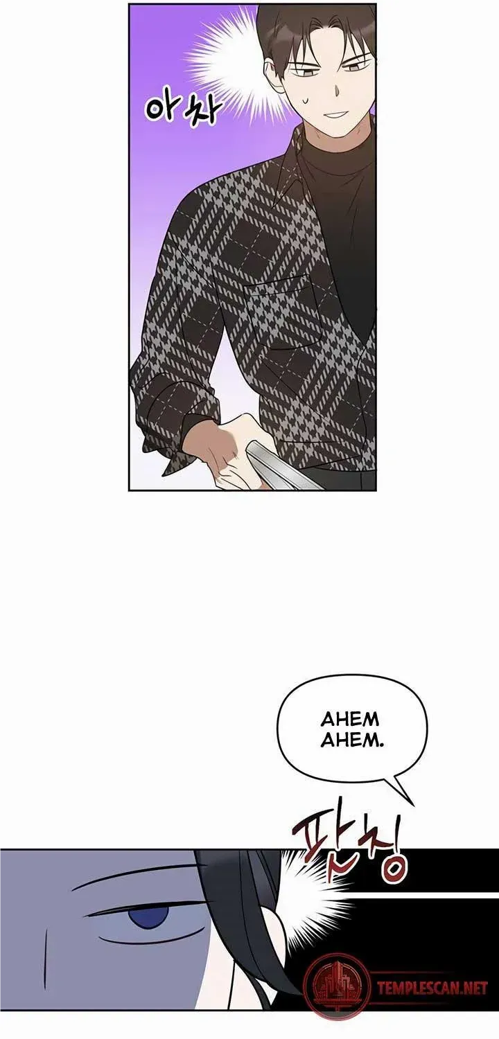 Read Misfortune at Work chapter 26 image 41 on Lezhin