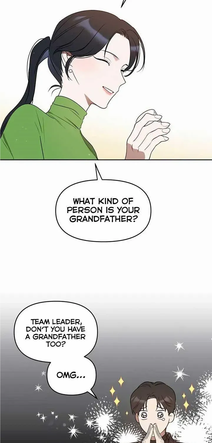Read Misfortune at Work chapter 26 image 43 on Lezhin