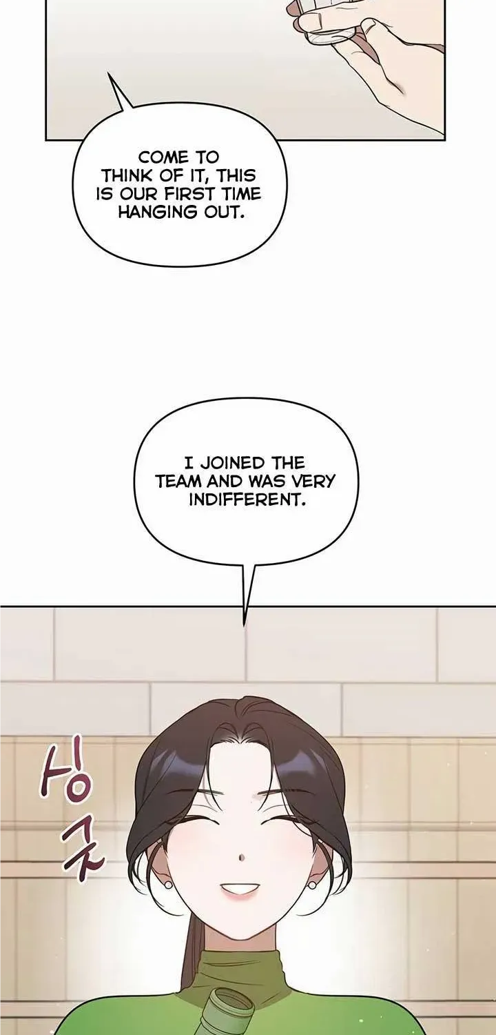 Read Misfortune at Work chapter 26 image 46 on Lezhin