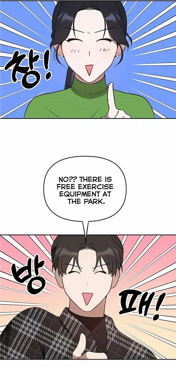 Read Misfortune at Work chapter 26 image 57 on Lezhin