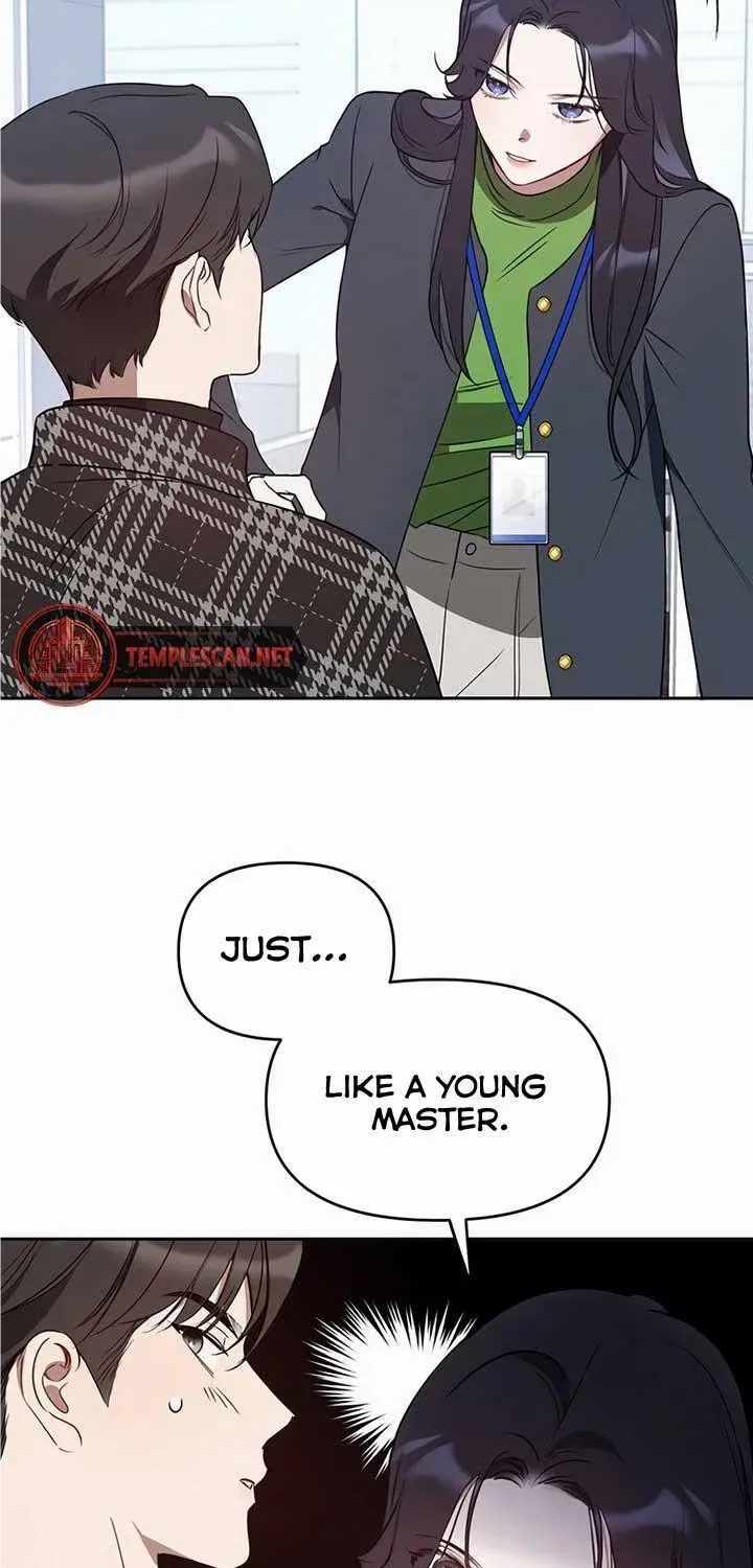 Read Misfortune at Work chapter 26 image 7 on Lezhin