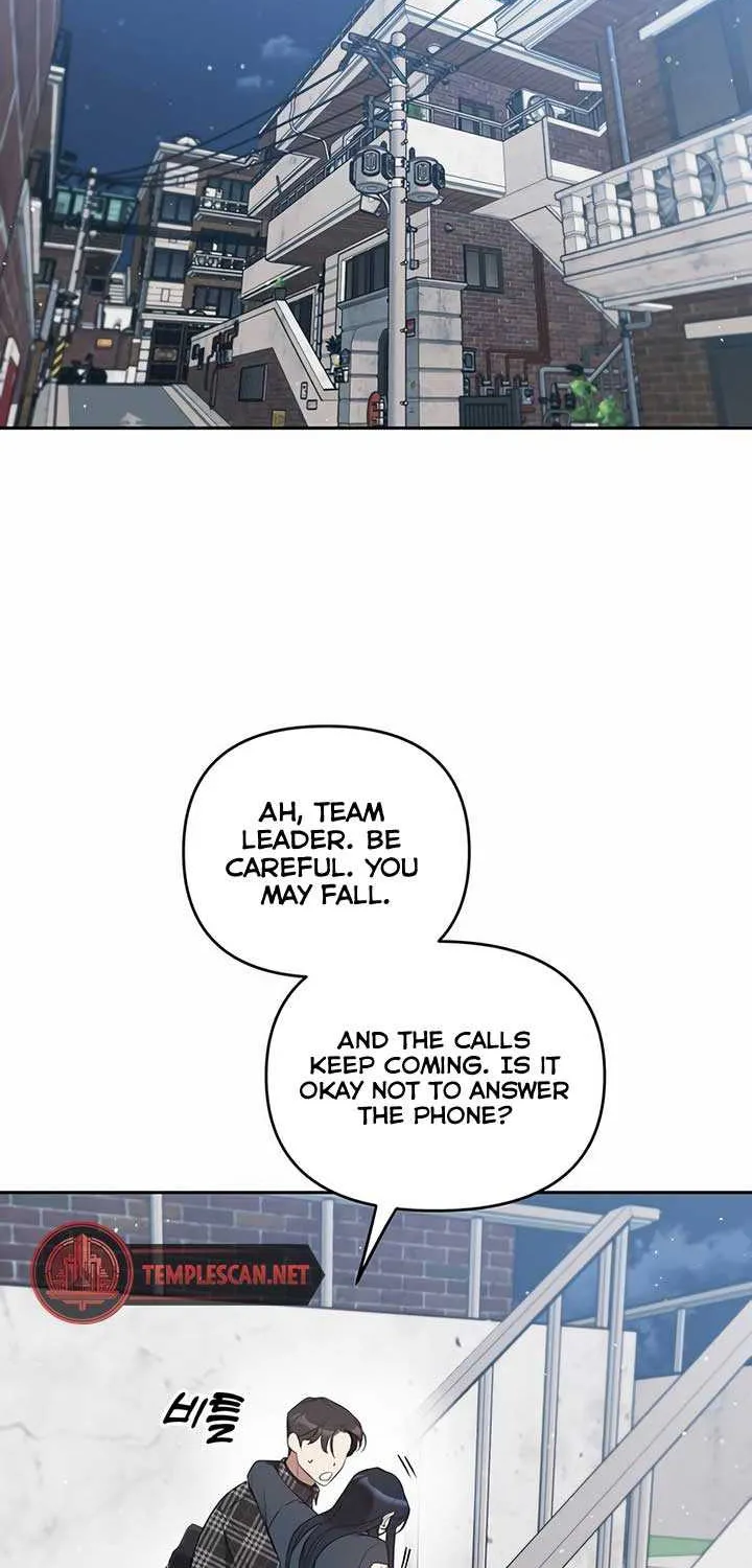 Read Misfortune at Work chapter 28 image 1 on Lezhin