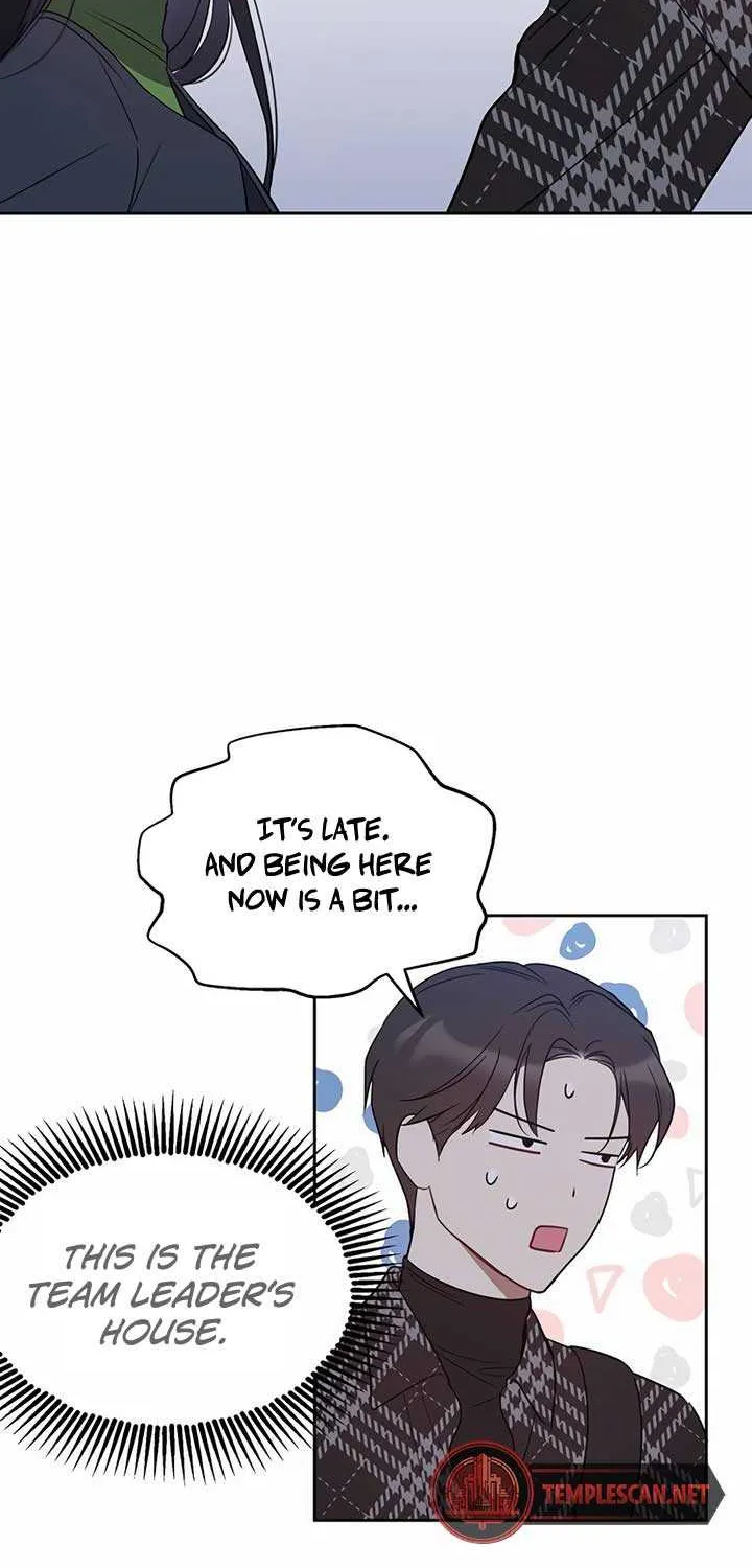 Read Misfortune at Work chapter 28 image 13 on Lezhin