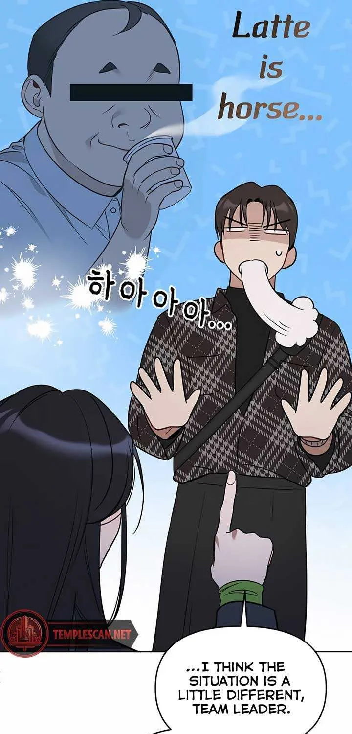 Read Misfortune at Work chapter 28 image 16 on Lezhin