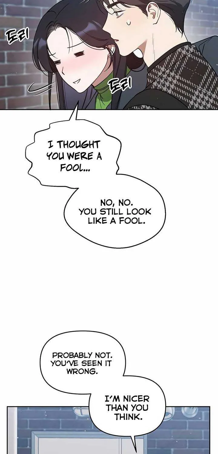 Read Misfortune at Work chapter 28 image 3 on Lezhin