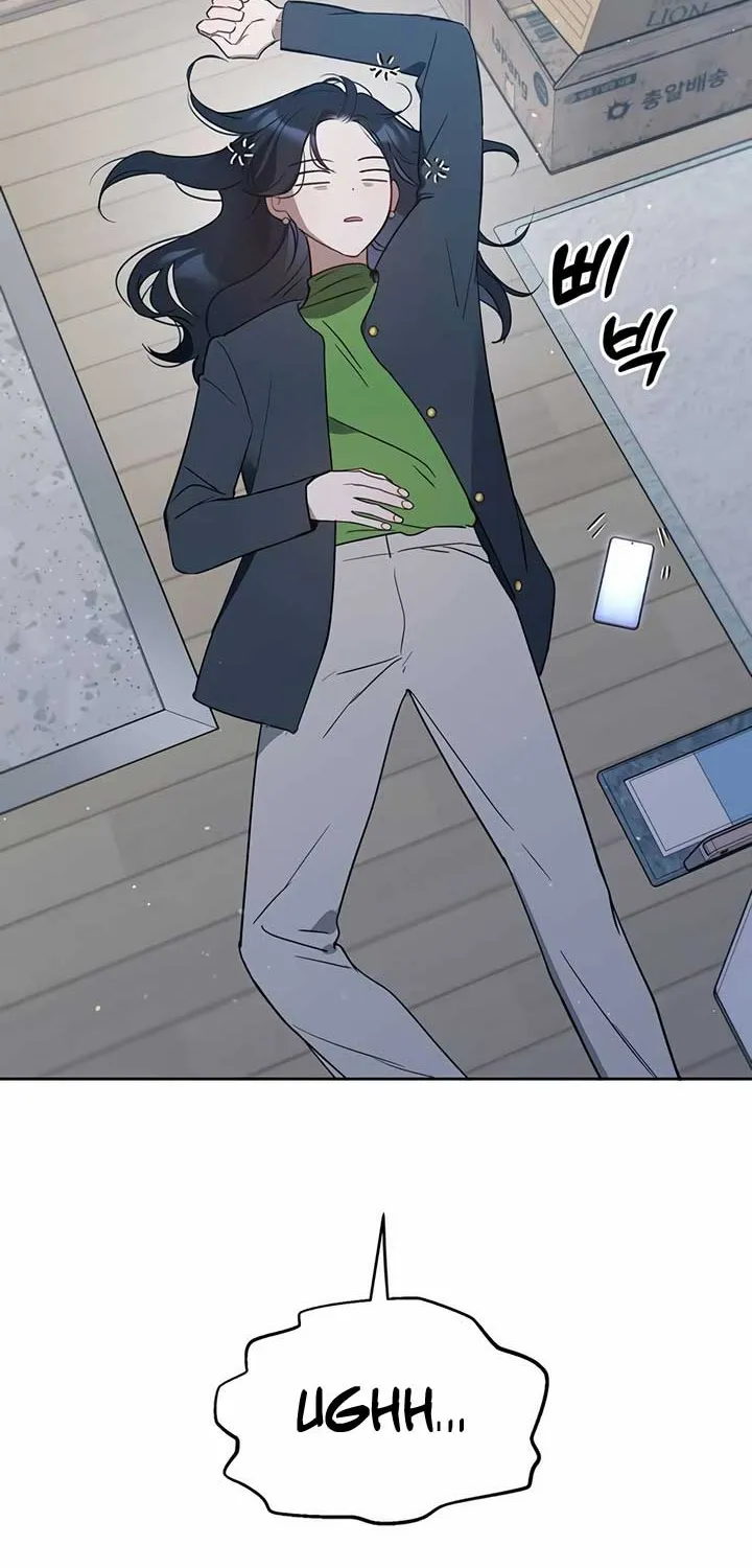 Read Misfortune at Work chapter 28 image 39 on Lezhin