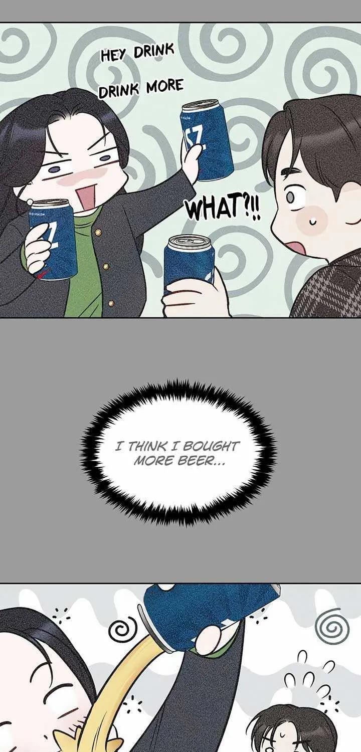 Read Misfortune at Work chapter 28 image 44 on Lezhin