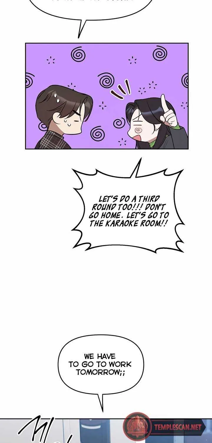 Read Misfortune at Work chapter 28 image 6 on Lezhin