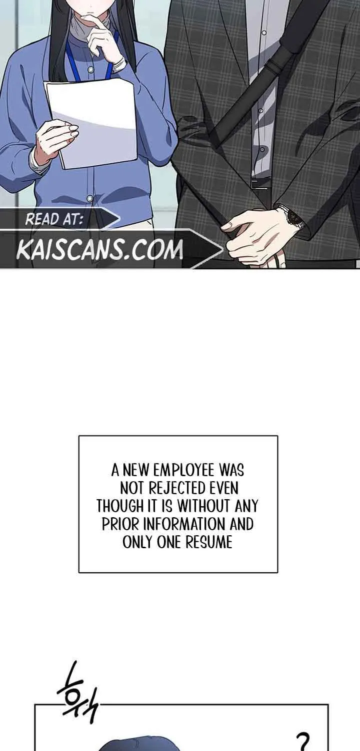 Read Misfortune at Work chapter 3 image 18 on Lezhin