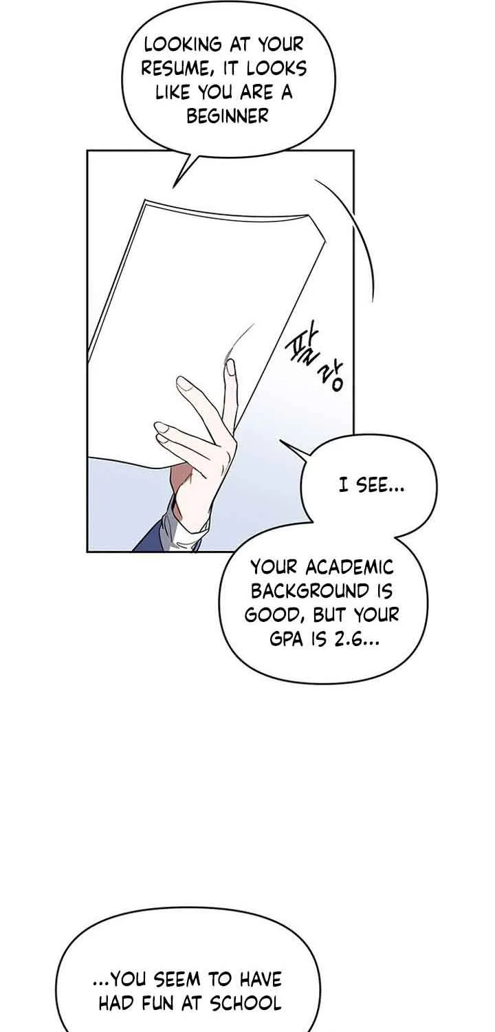 Read Misfortune at Work chapter 3 image 27 on Lezhin