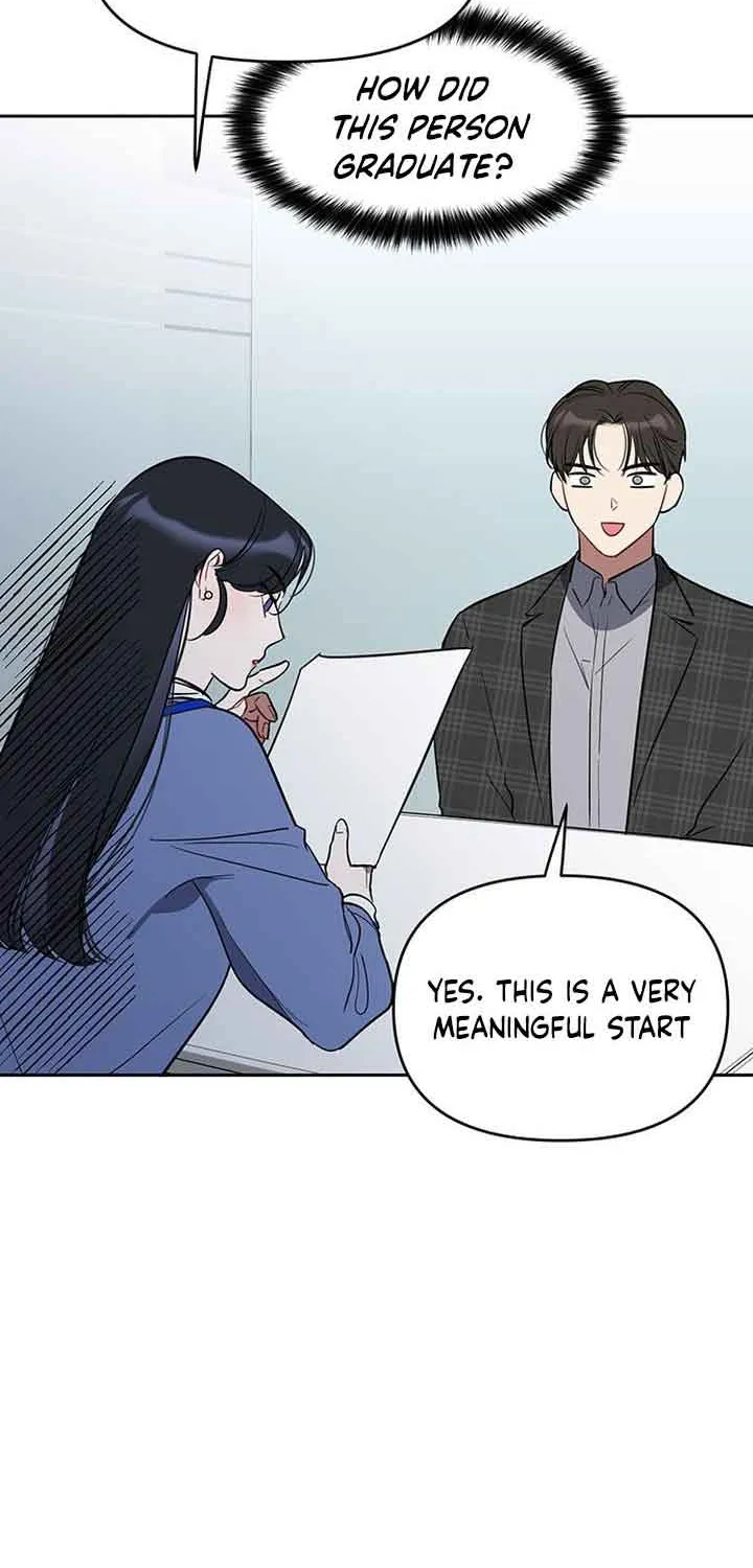 Read Misfortune at Work chapter 3 image 28 on Lezhin