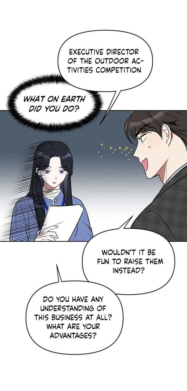 Read Misfortune at Work chapter 3 image 29 on Lezhin