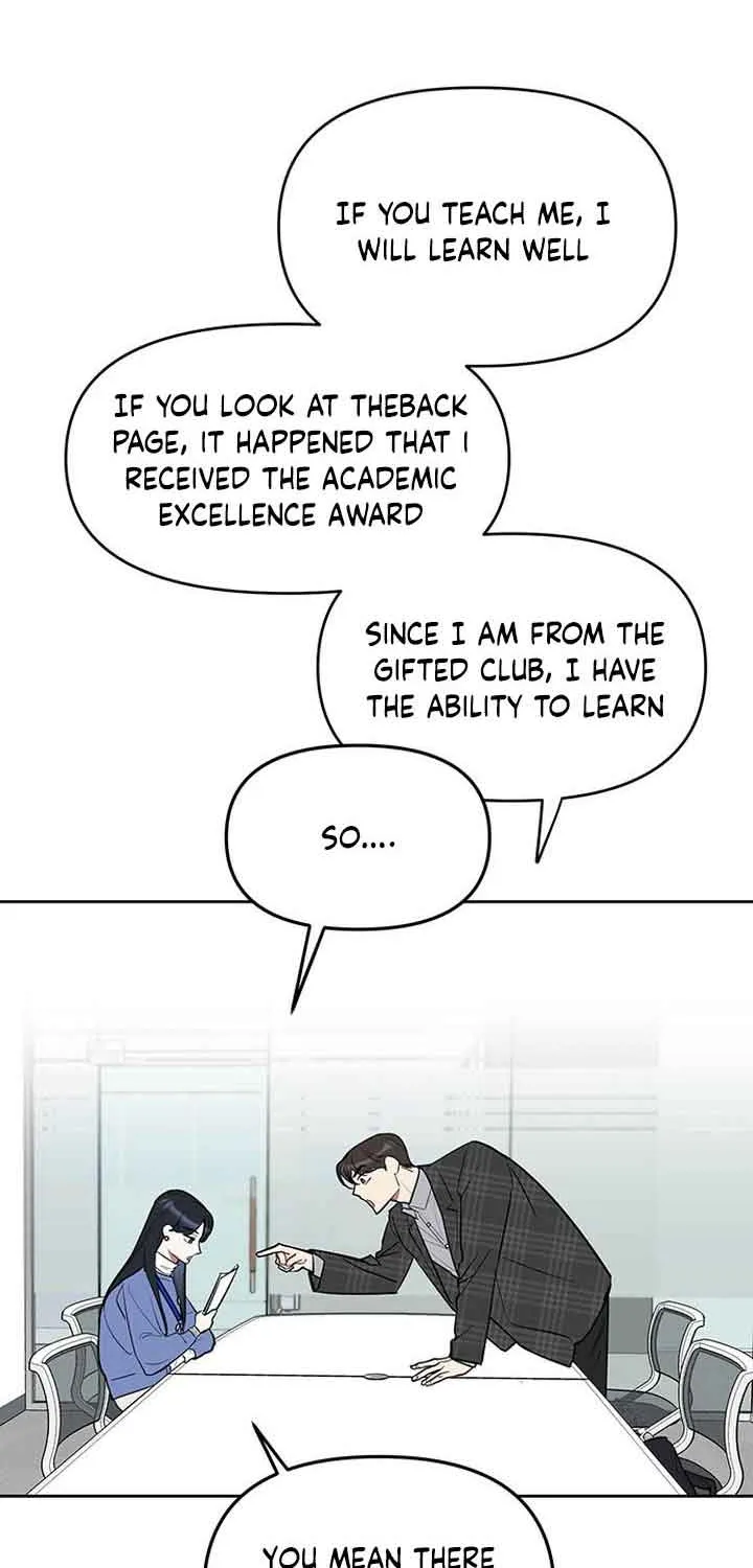 Read Misfortune at Work chapter 3 image 30 on Lezhin