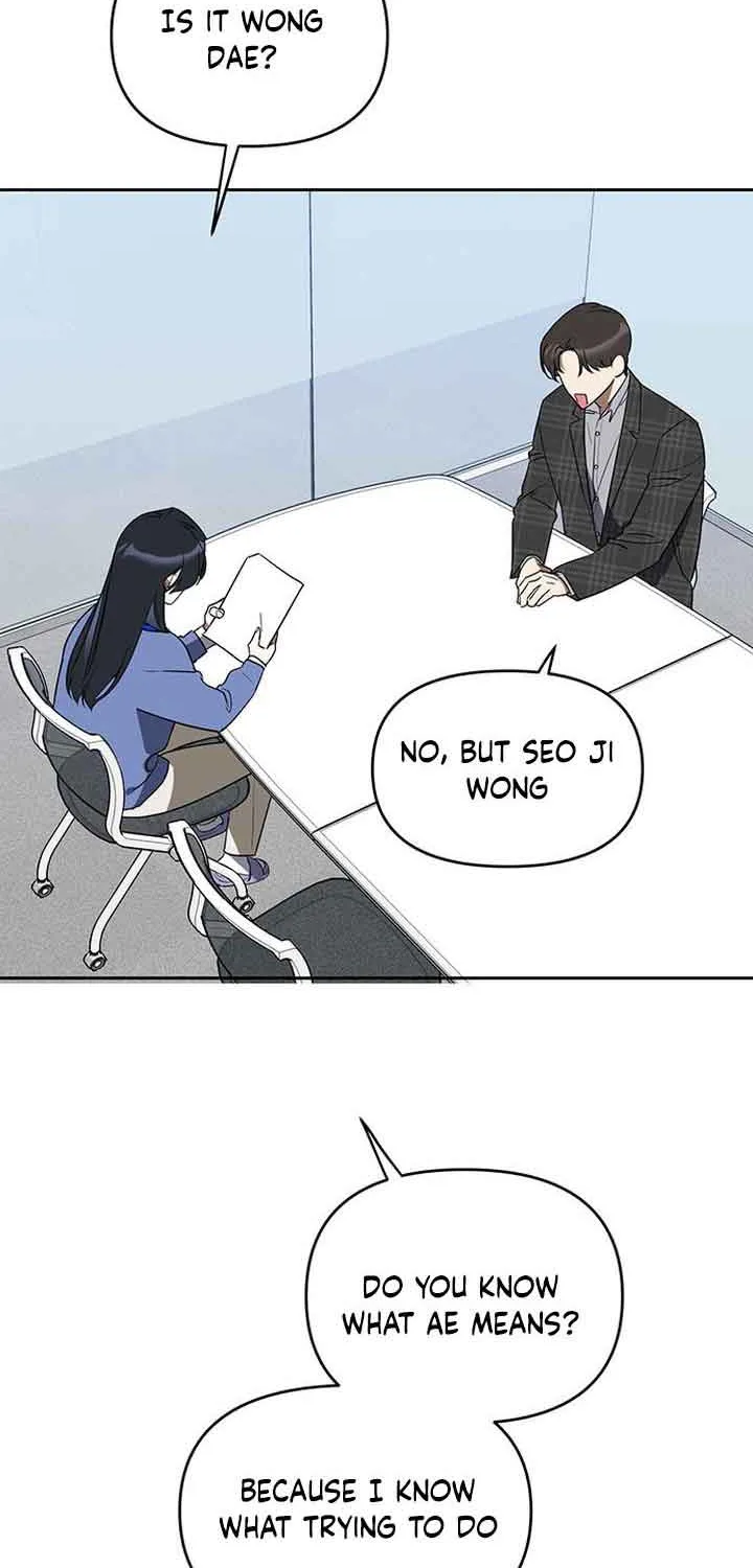 Read Misfortune at Work chapter 3 image 32 on Lezhin