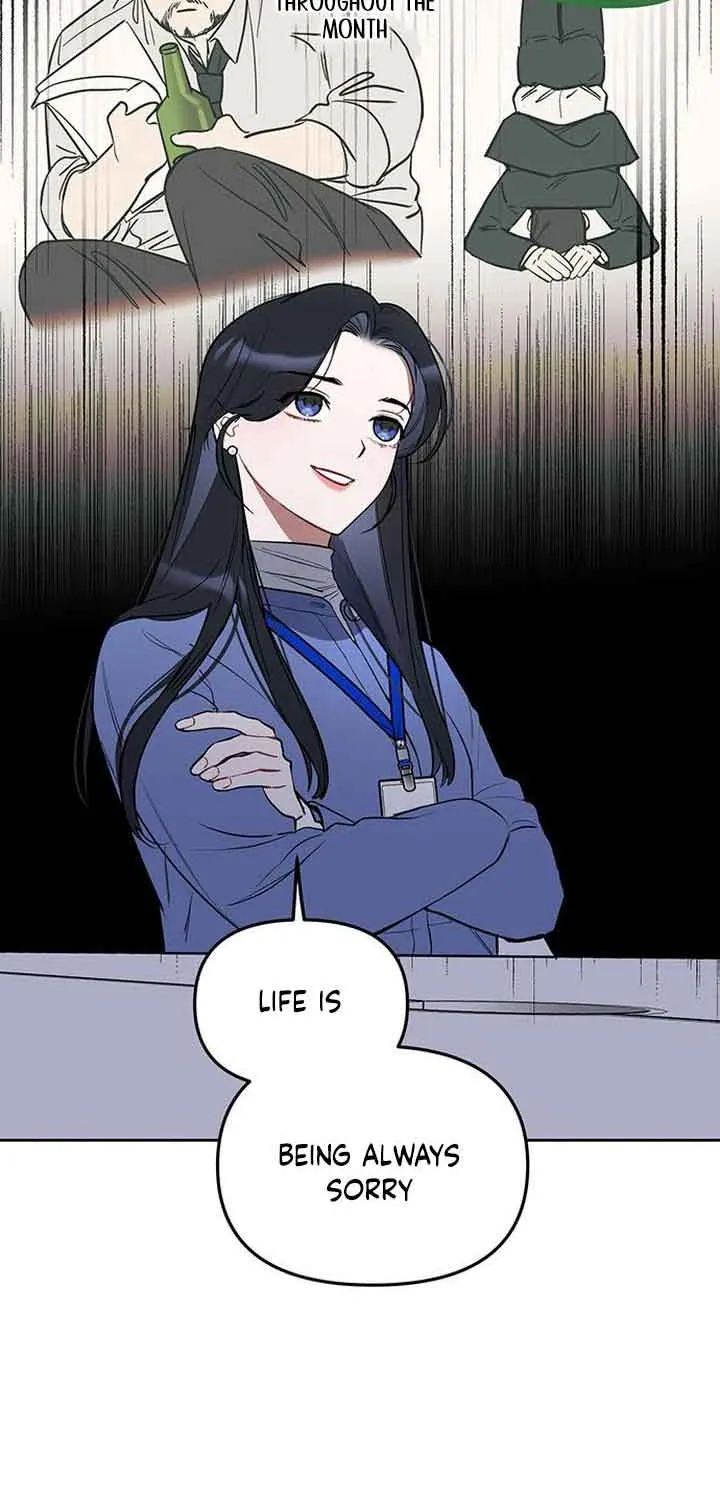Read Misfortune at Work chapter 3 image 36 on Lezhin