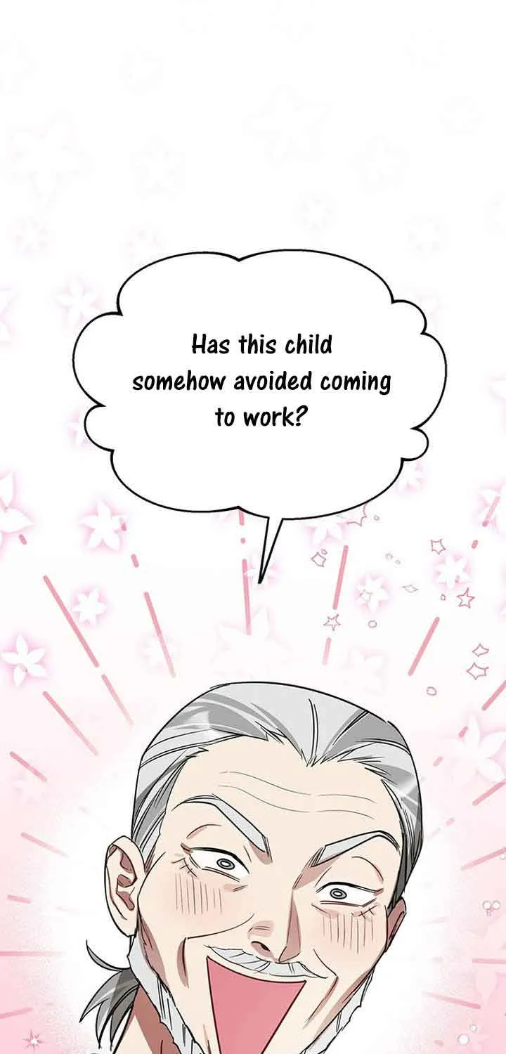 Read Misfortune at Work chapter 3 image 4 on Lezhin