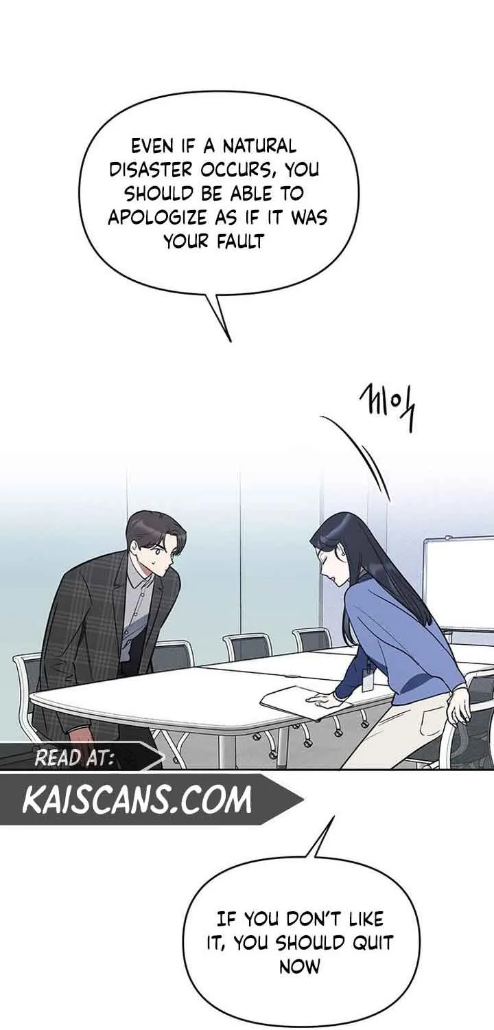 Read Misfortune at Work chapter 3 image 41 on Lezhin