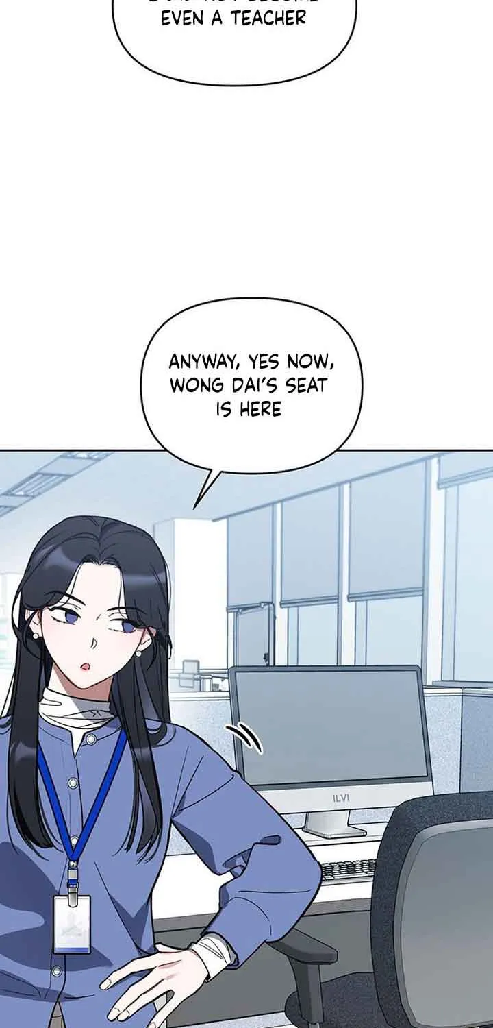 Read Misfortune at Work chapter 3 image 43 on Lezhin