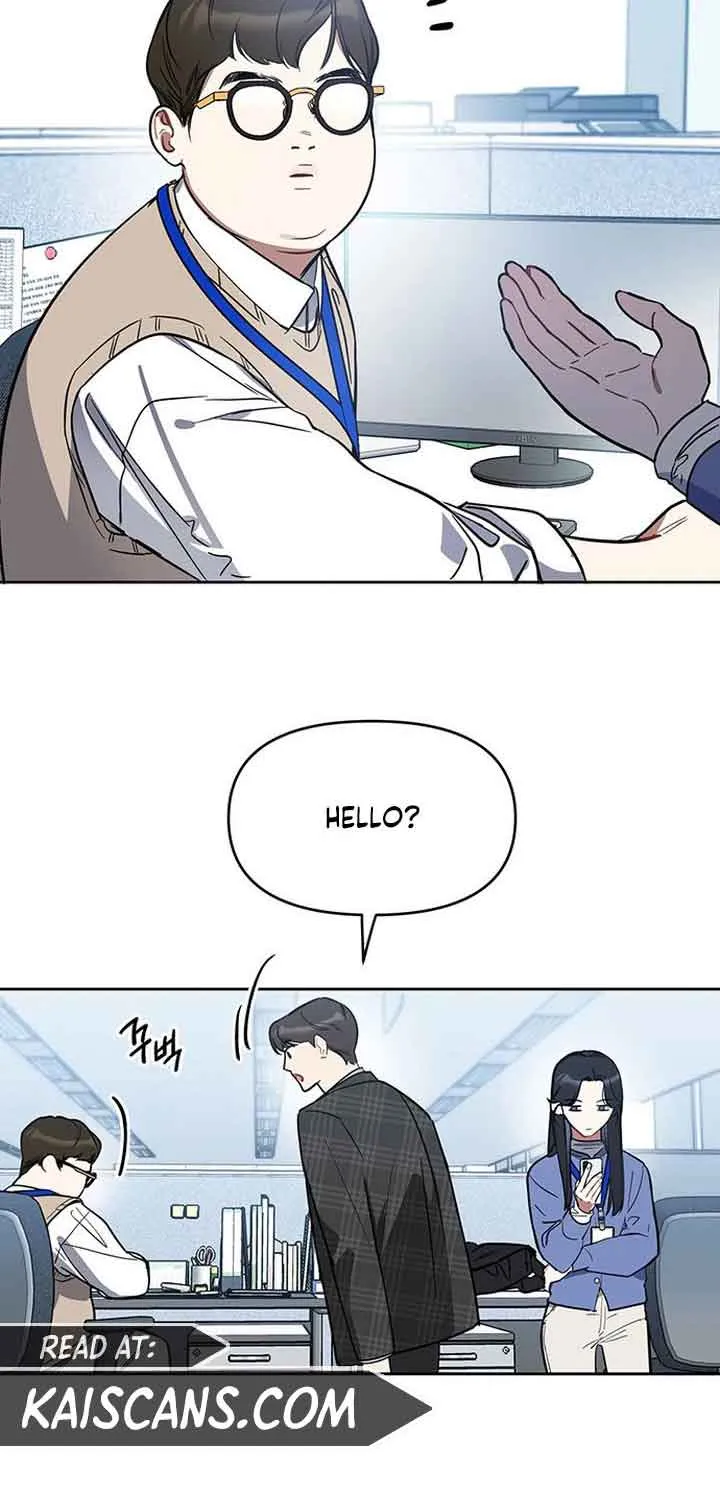 Read Misfortune at Work chapter 3 image 45 on Lezhin