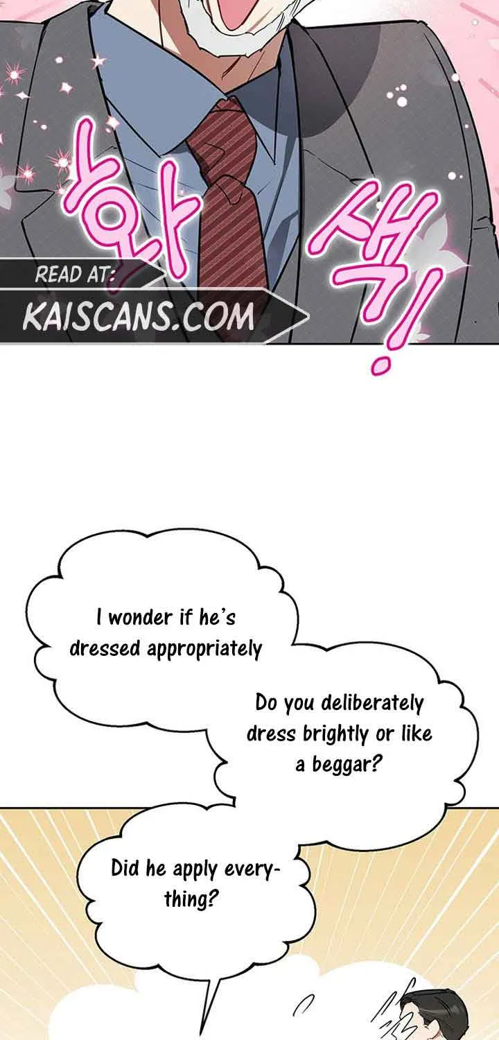 Read Misfortune at Work chapter 3 image 5 on Lezhin