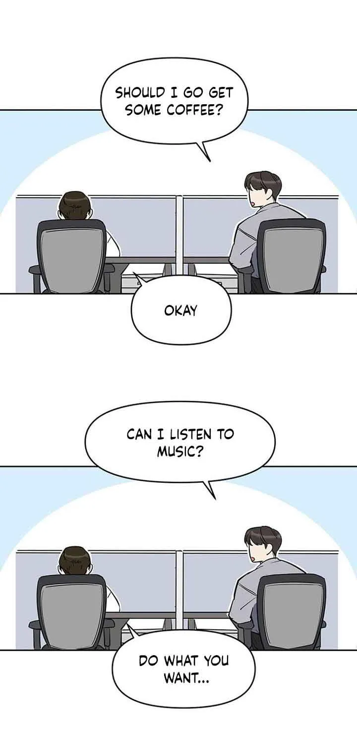 Read Misfortune at Work chapter 3 image 64 on Lezhin
