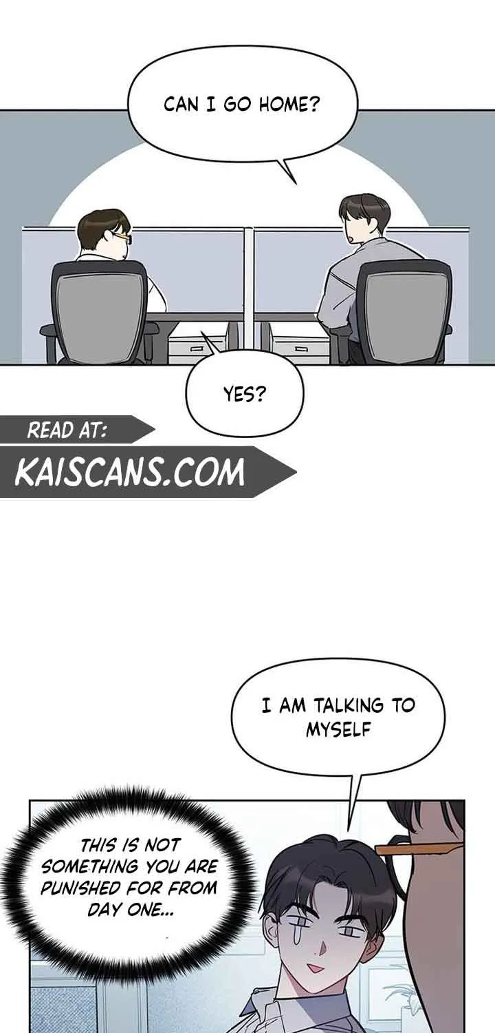 Read Misfortune at Work chapter 3 image 65 on Lezhin