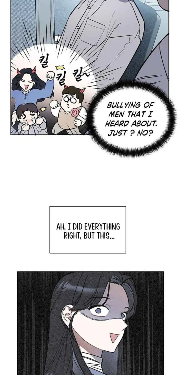 Read Misfortune at Work chapter 3 image 66 on Lezhin