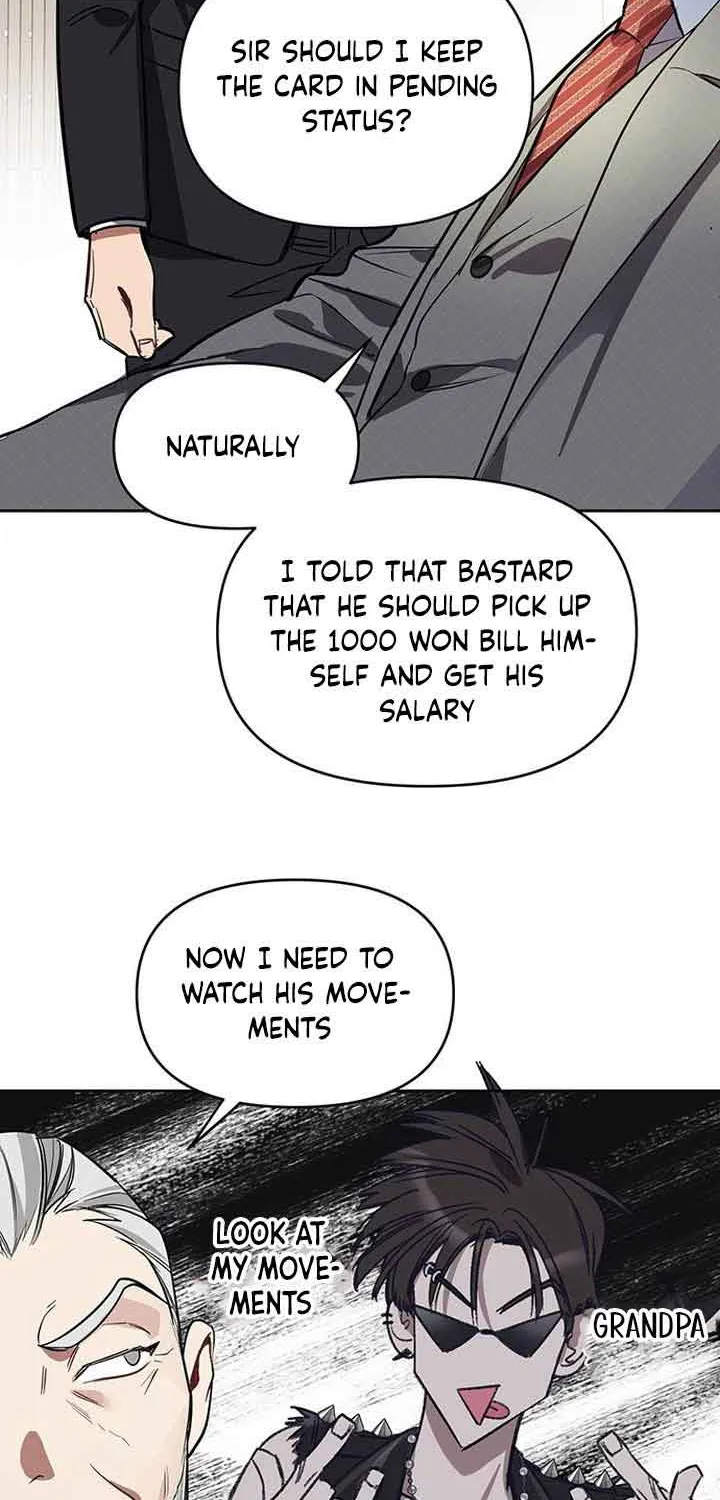 Read Misfortune at Work chapter 3 image 8 on Lezhin