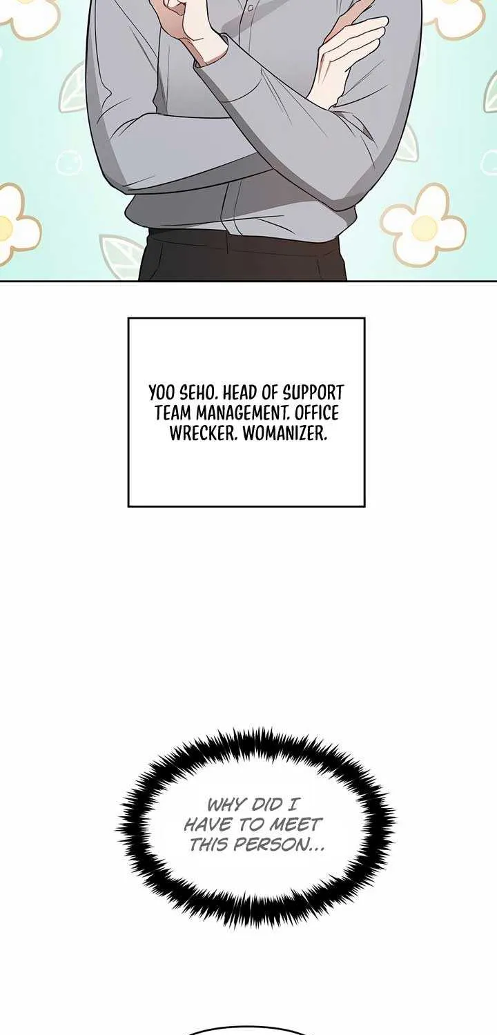 Read Misfortune at Work chapter 30 image 10 on Lezhin