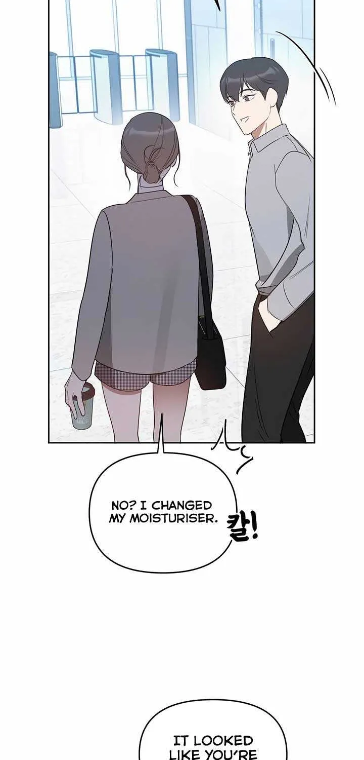 Read Misfortune at Work chapter 30 image 13 on Lezhin