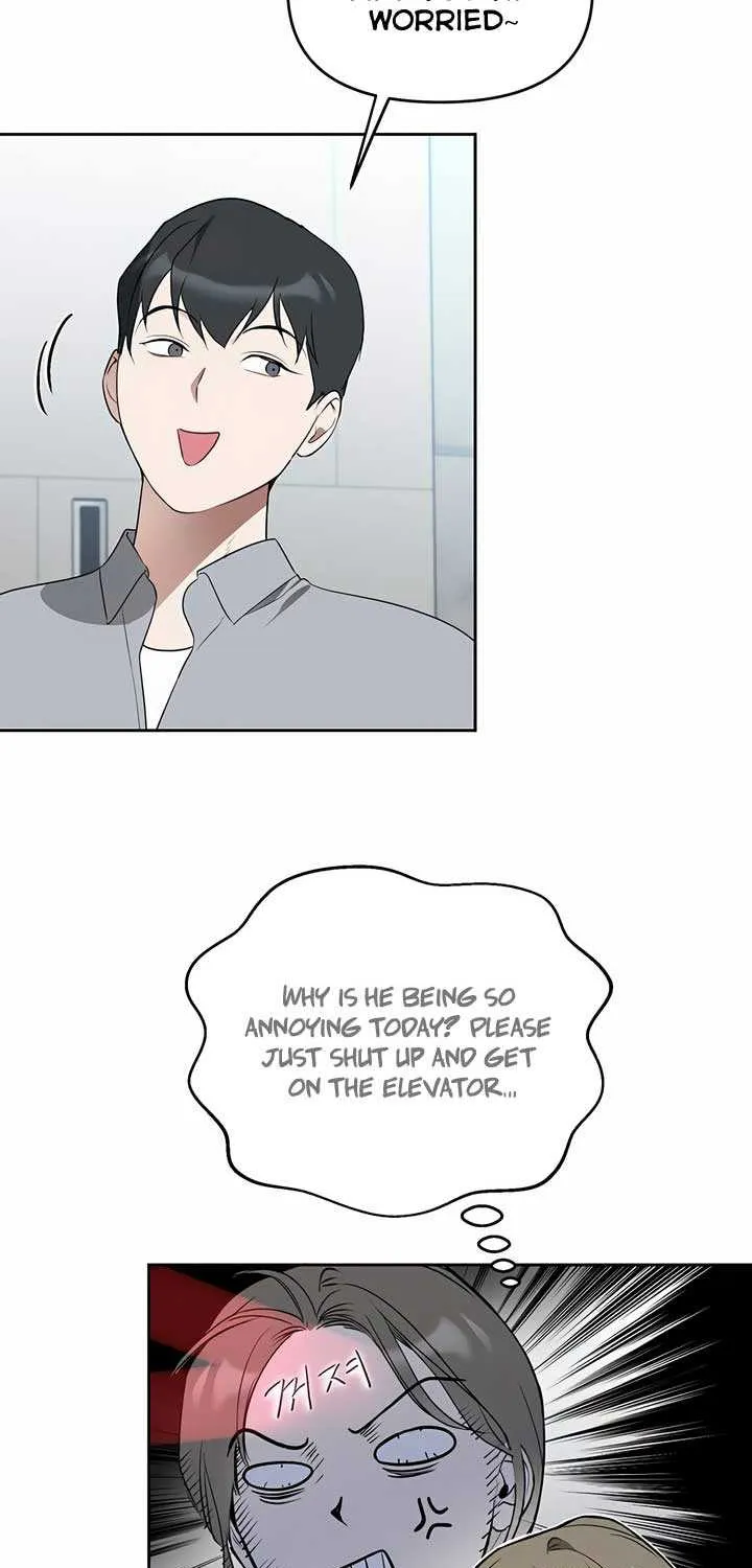 Read Misfortune at Work chapter 30 image 14 on Lezhin