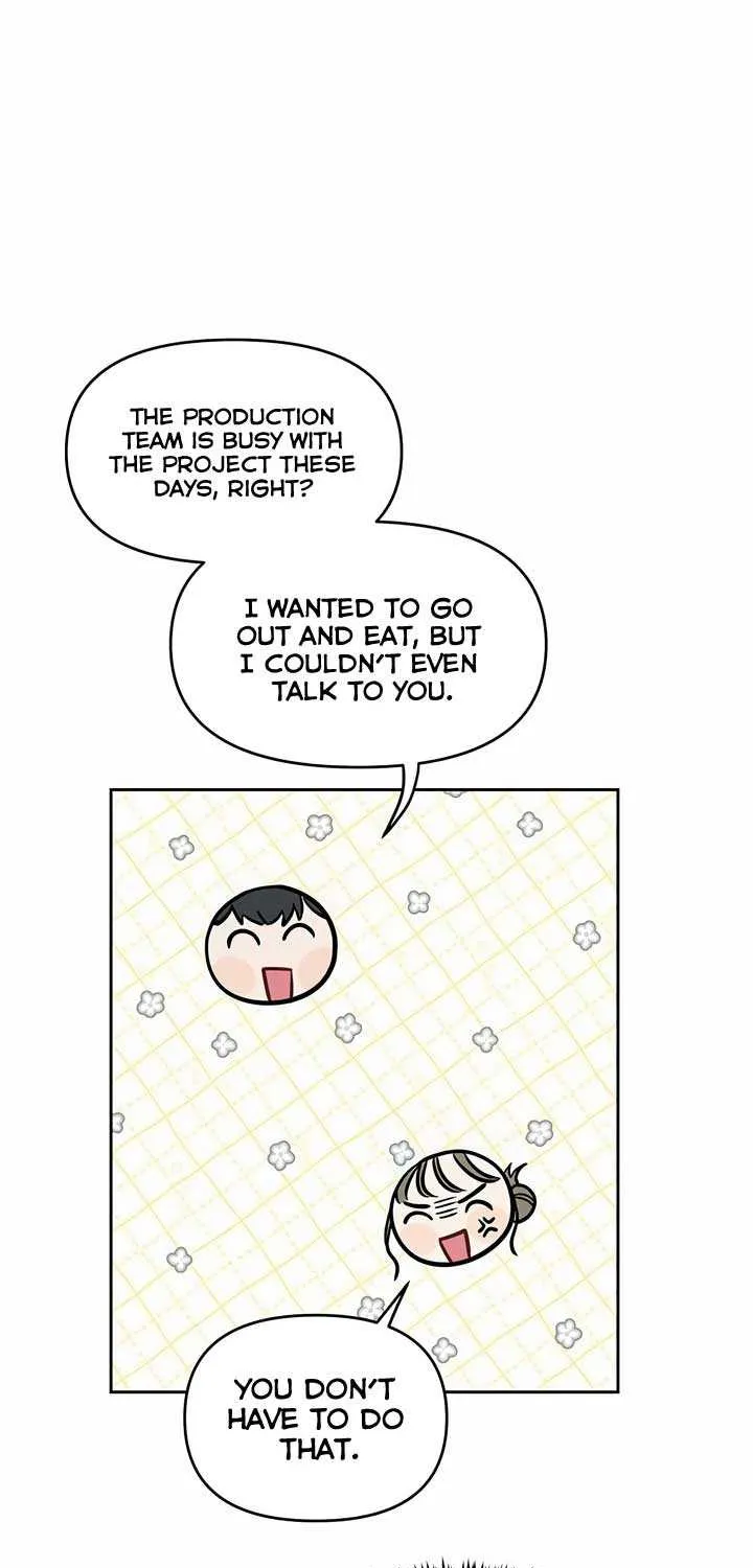 Read Misfortune at Work chapter 30 image 16 on Lezhin