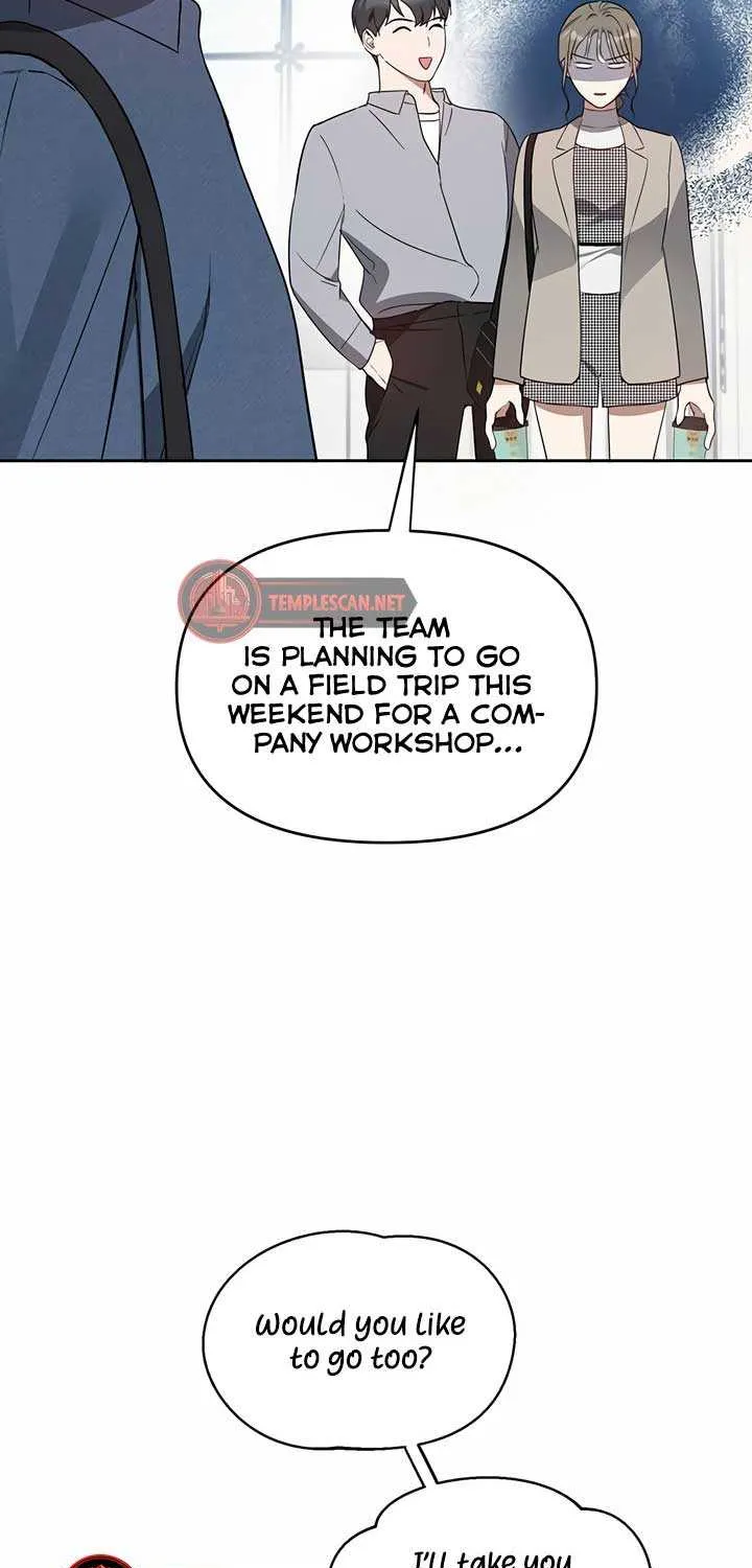 Read Misfortune at Work chapter 30 image 18 on Lezhin