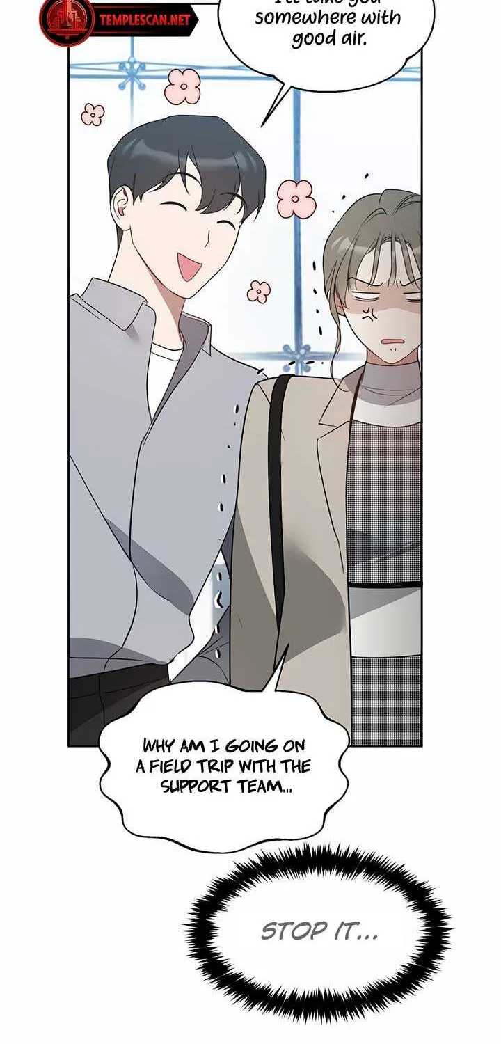 Read Misfortune at Work chapter 30 image 19 on Lezhin
