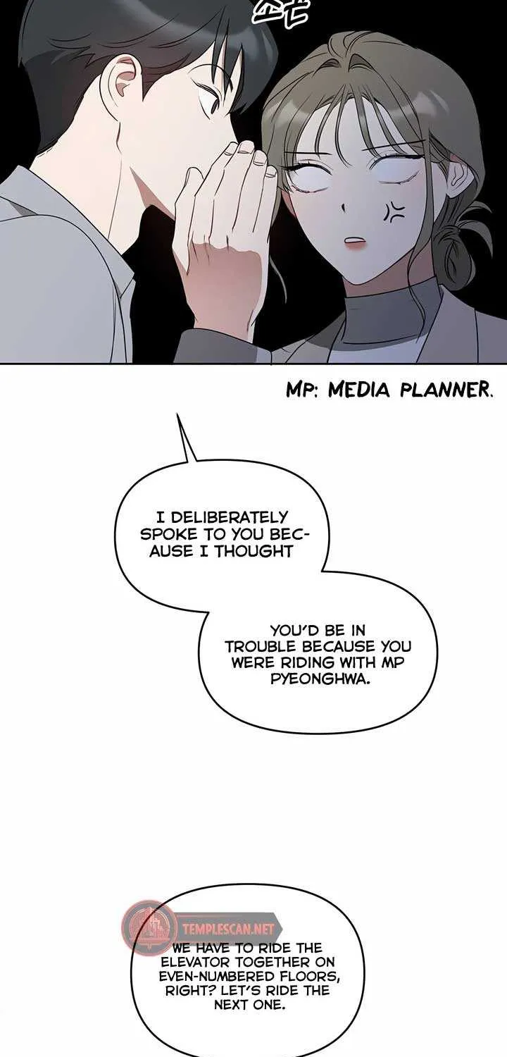 Read Misfortune at Work chapter 30 image 26 on Lezhin