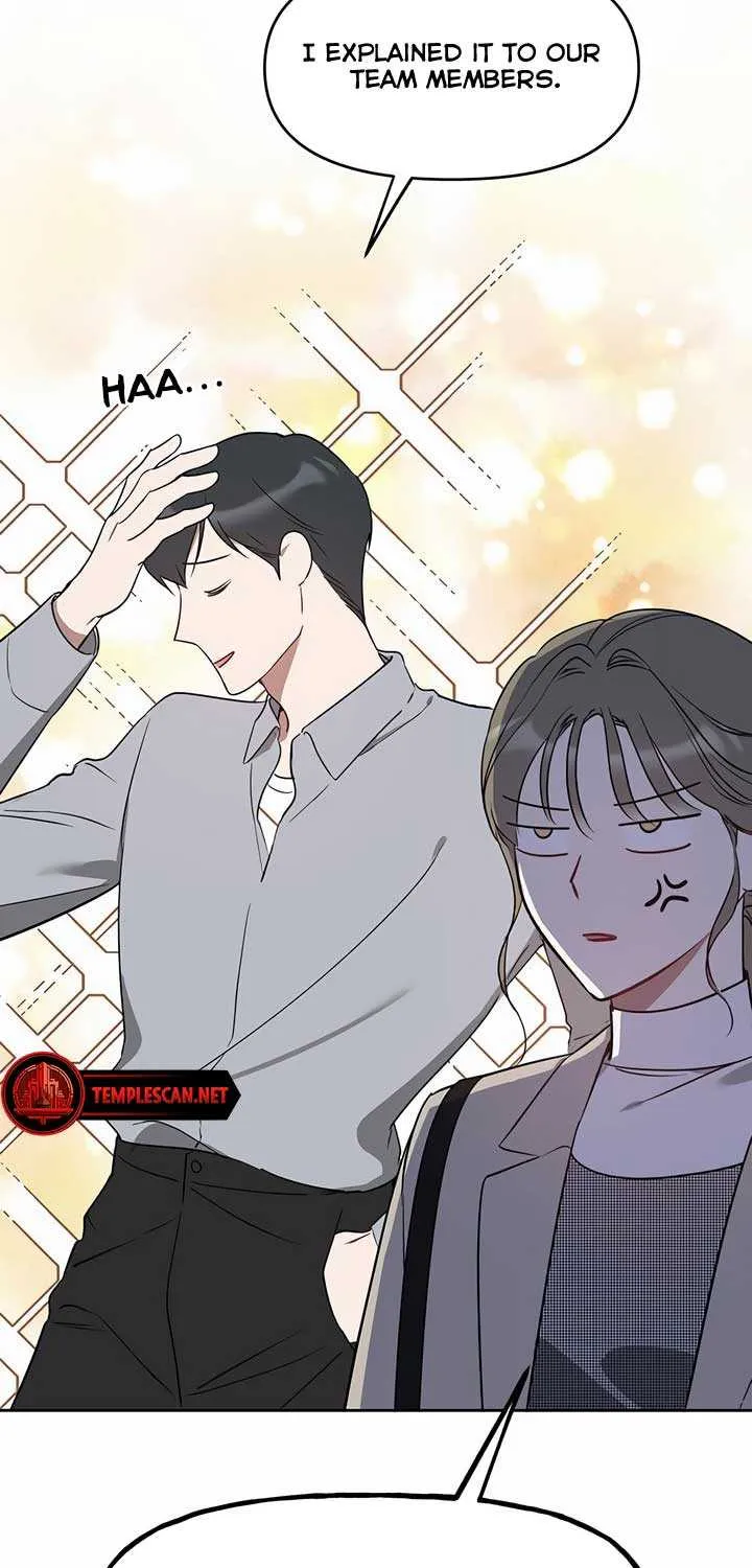 Read Misfortune at Work chapter 30 image 28 on Lezhin