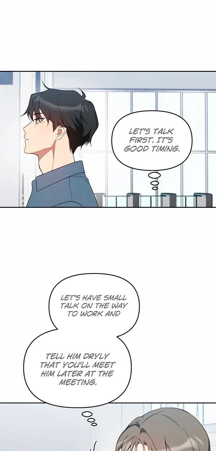Read Misfortune at Work chapter 30 image 3 on Lezhin
