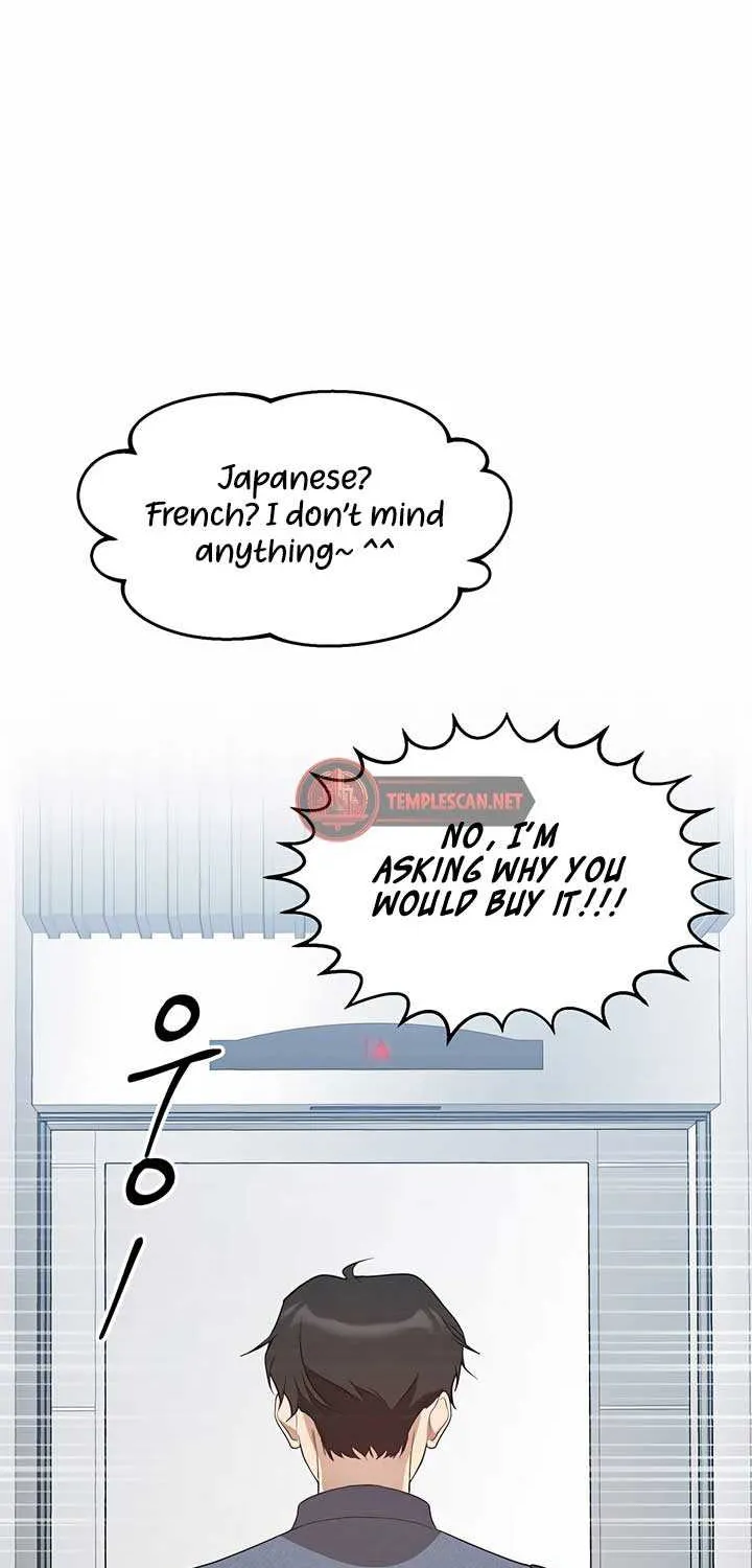Read Misfortune at Work chapter 30 image 32 on Lezhin