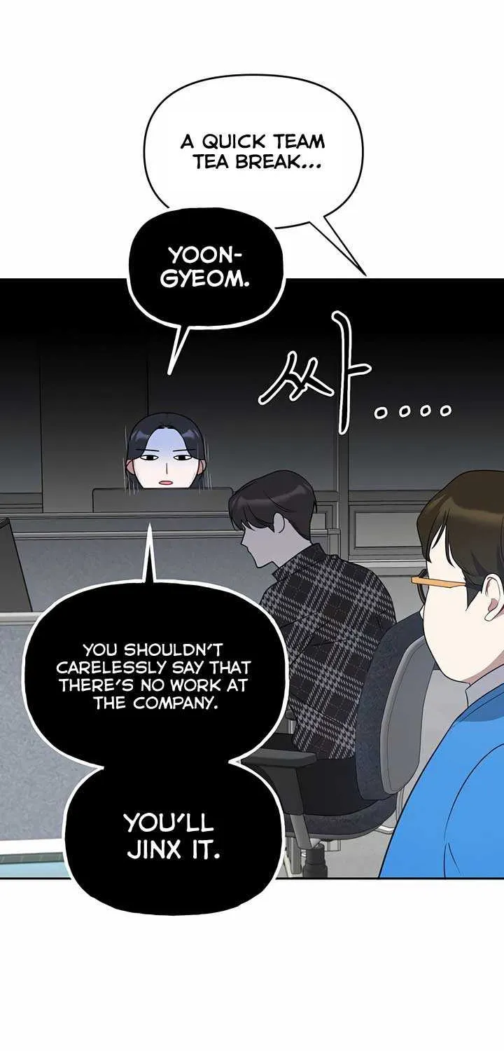 Read Misfortune at Work chapter 30 image 48 on Lezhin