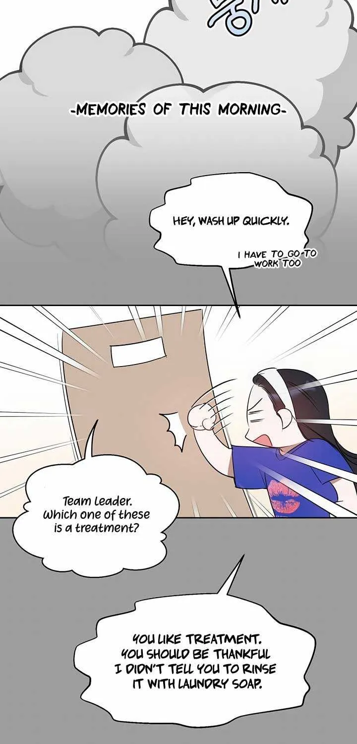 Read Misfortune at Work chapter 30 image 57 on Lezhin