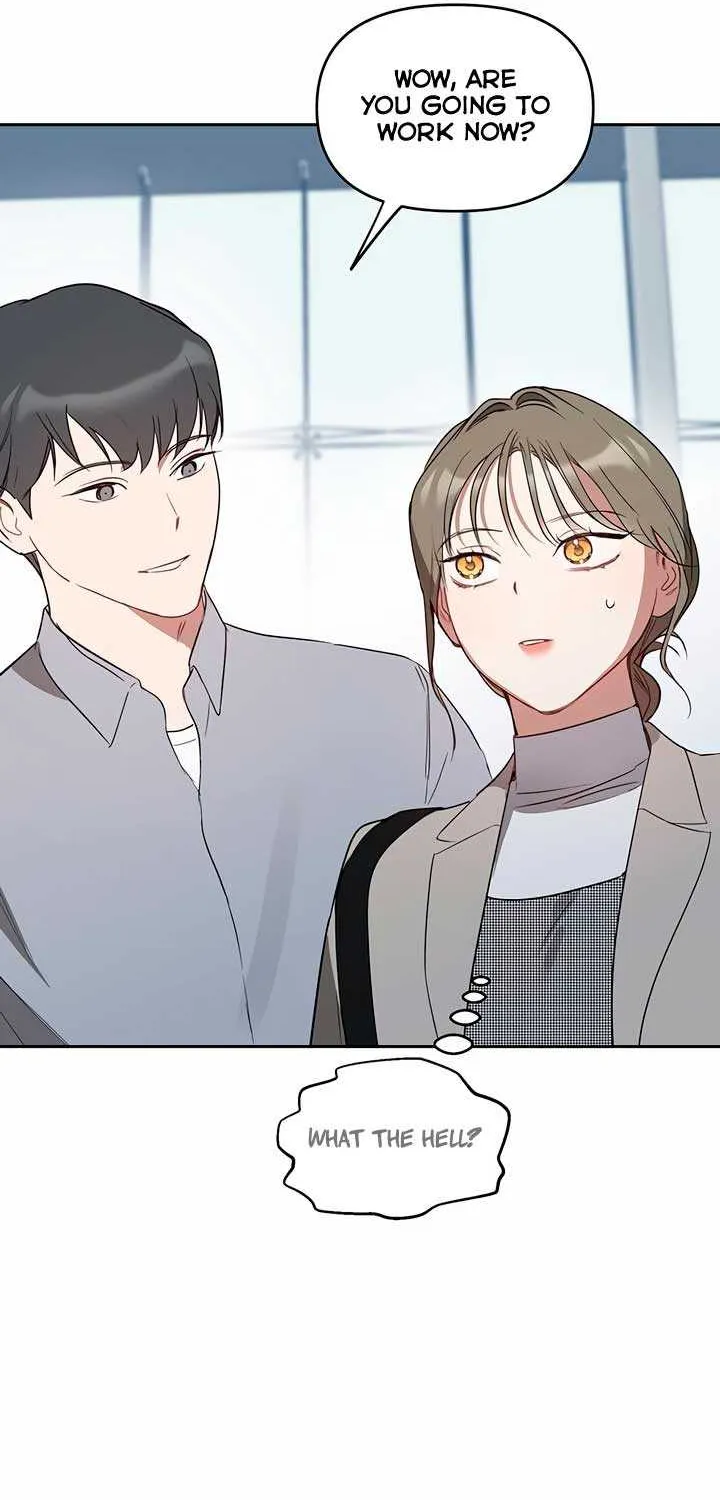 Read Misfortune at Work chapter 30 image 6 on Lezhin