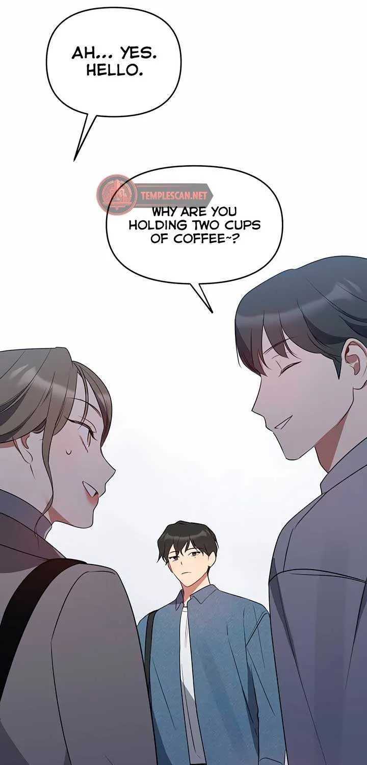 Read Misfortune at Work chapter 30 image 8 on Lezhin