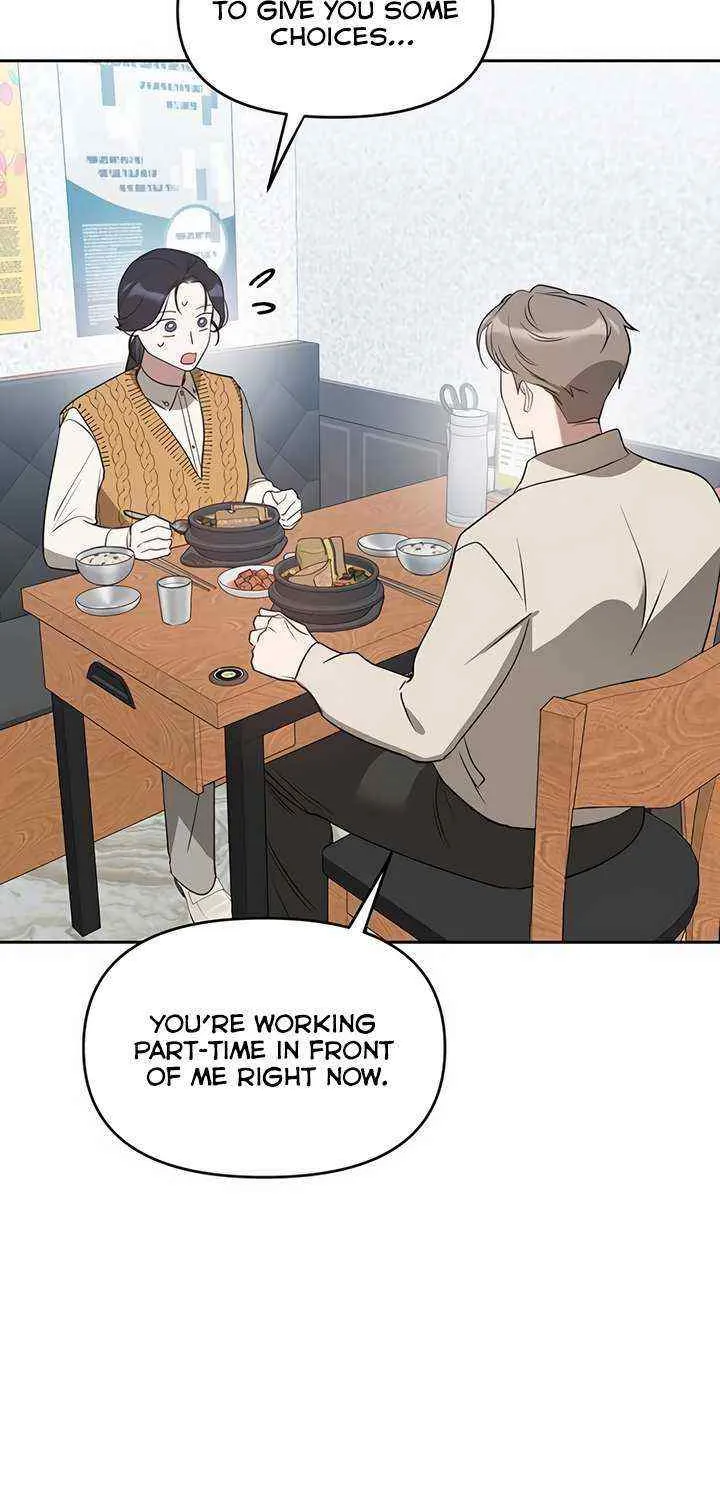Read Misfortune at Work chapter 35 image 11 on Lezhin