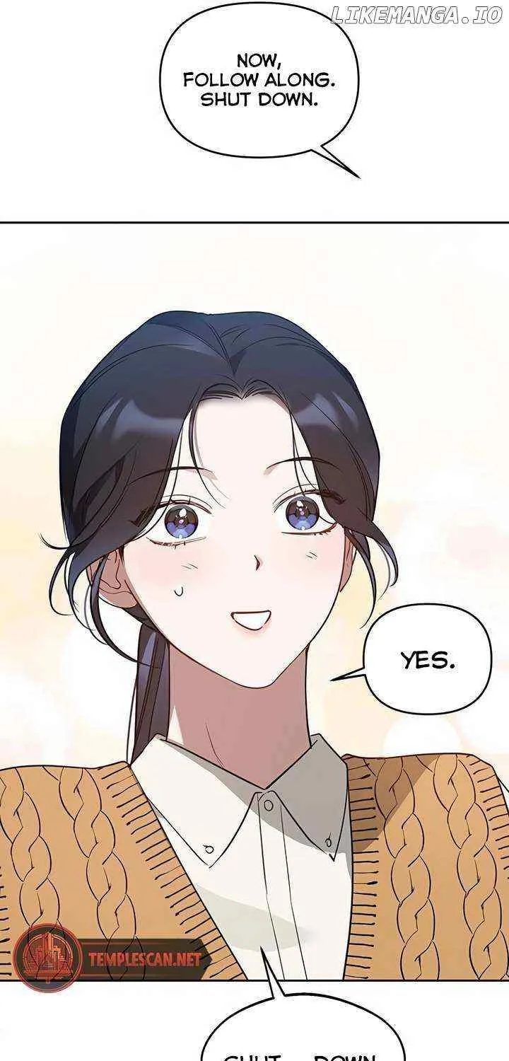 Read Misfortune at Work chapter 35 image 17 on Lezhin